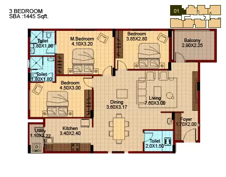 Oceanus Dwellings (P) Ltd
