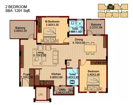 Oceanus Dwellings (P) Ltd