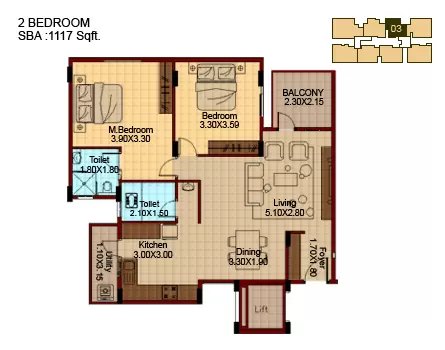 Oceanus Dwellings (P) Ltd