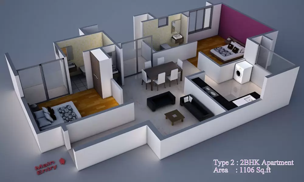 Oceanus Dwellings (P) Ltd
