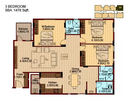Oceanus Dwellings (P) Ltd