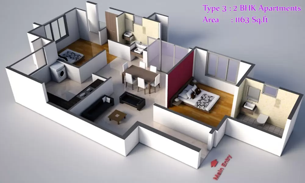 Oceanus Dwellings (P) Ltd