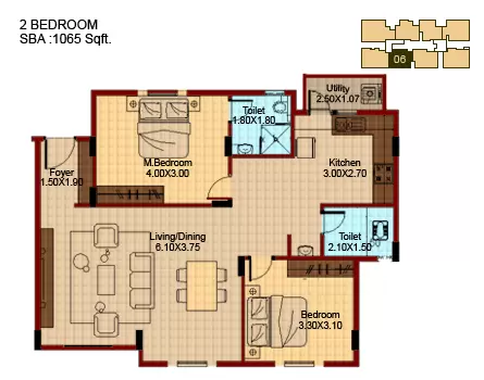 Oceanus Dwellings (P) Ltd