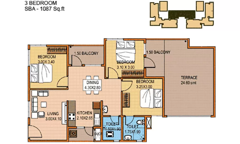 Oceanus Dwellings (P) Ltd