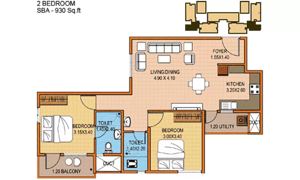 Oceanus Dwellings (P) Ltd