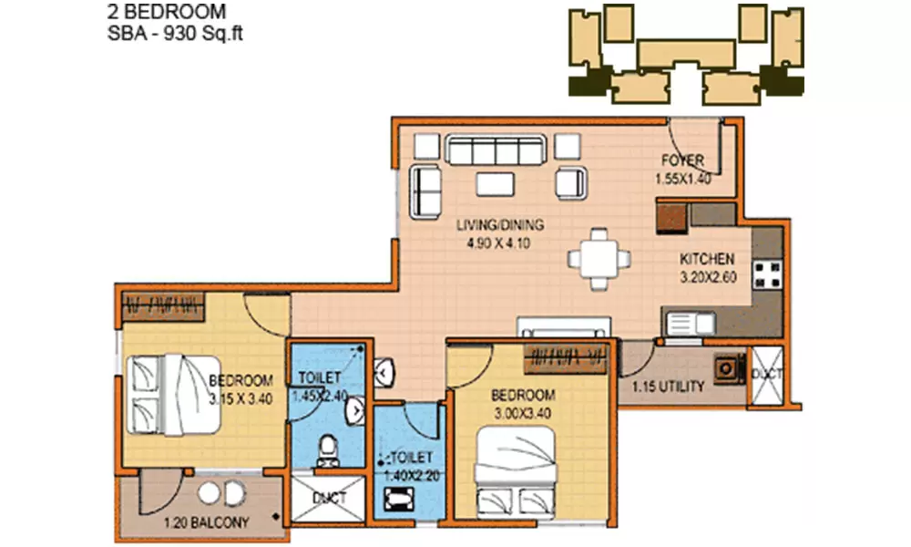 Oceanus Dwellings (P) Ltd