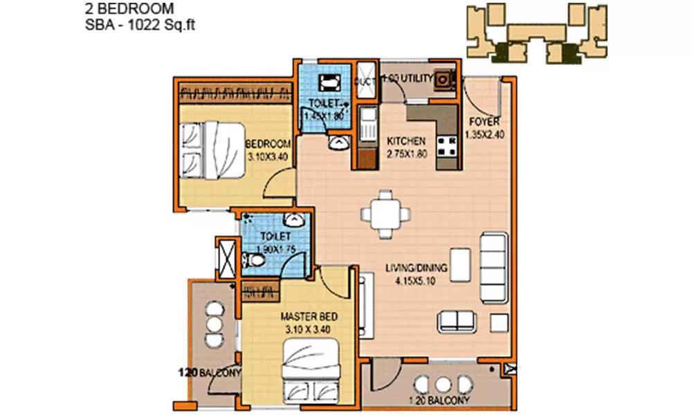Oceanus Dwellings (P) Ltd