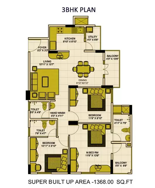 Oceanus Dwellings (P) Ltd