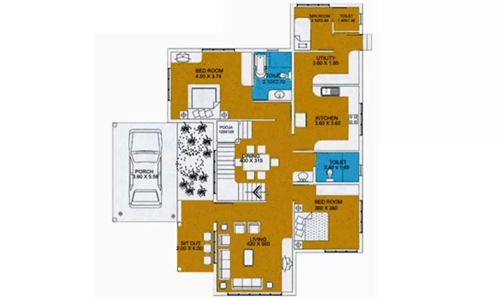 Oceanus Dwellings (P) Ltd