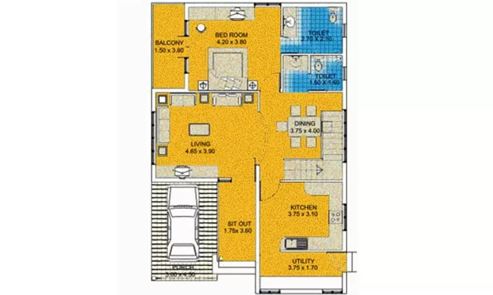 Oceanus Dwellings (P) Ltd