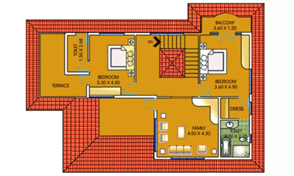 Oceanus Dwellings (P) Ltd