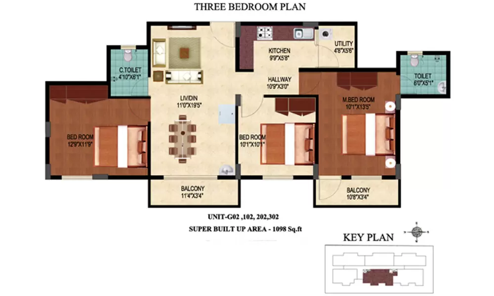 Oceanus Dwellings (P) Ltd