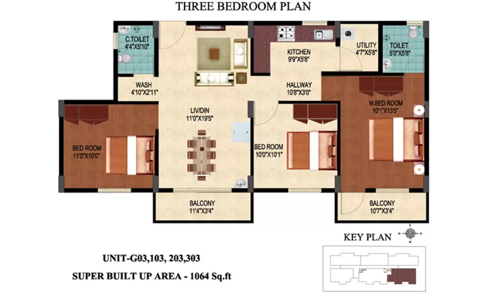Oceanus Dwellings (P) Ltd
