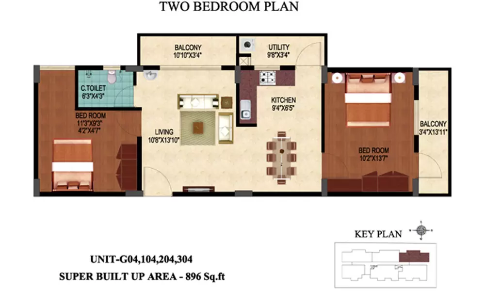 Oceanus Dwellings (P) Ltd