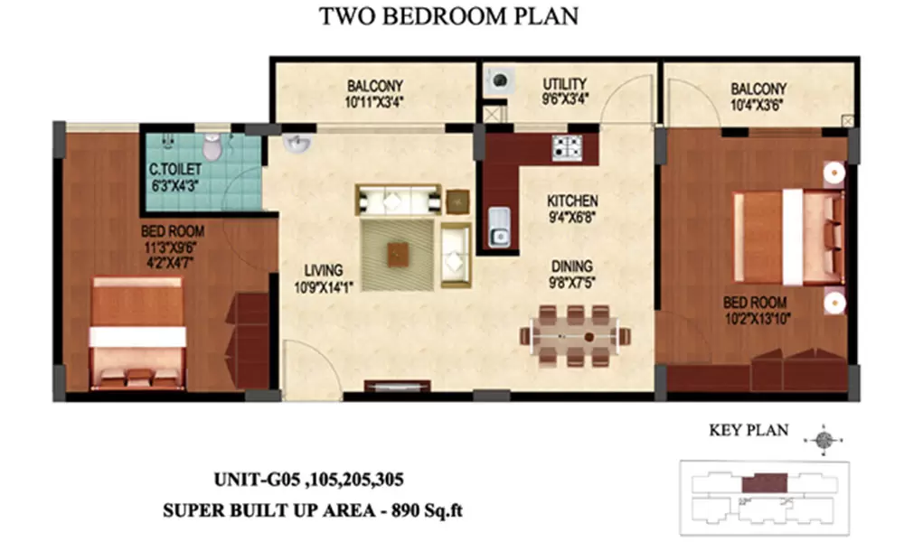 Oceanus Dwellings (P) Ltd