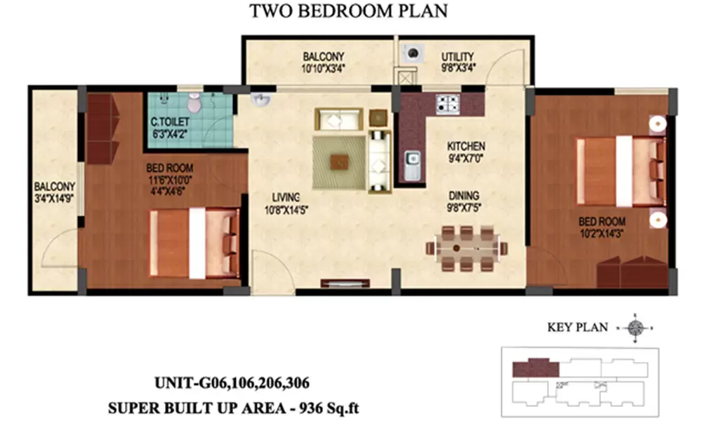 Oceanus Dwellings (P) Ltd