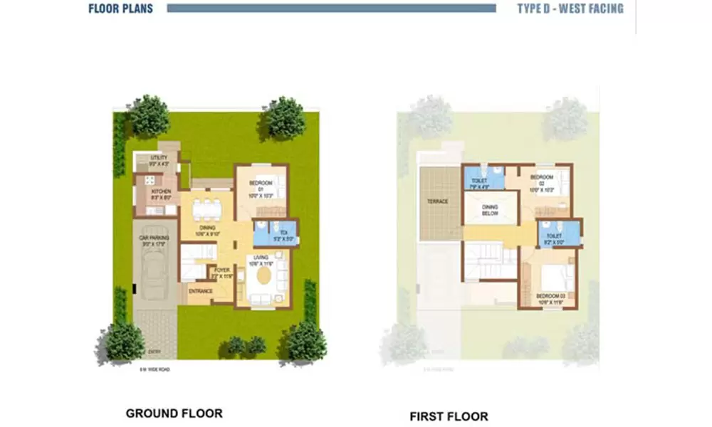 Oceanus Dwellings (P) Ltd