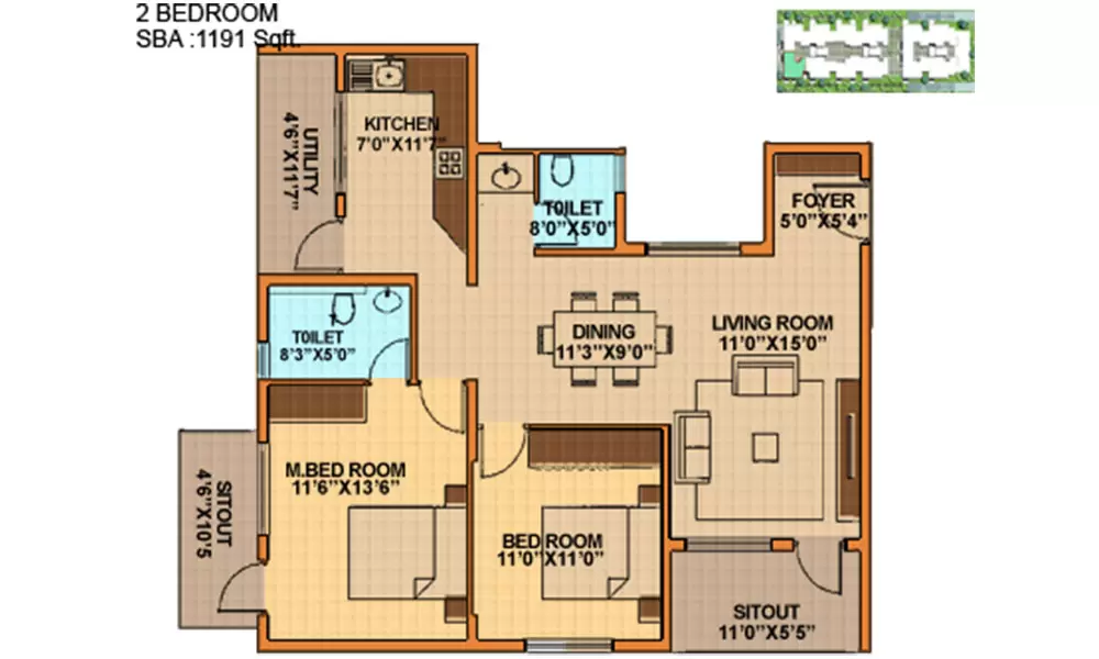 Oceanus Dwellings (P) Ltd