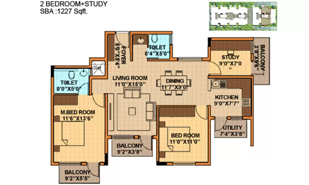 Oceanus Dwellings (P) Ltd