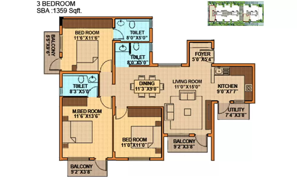 Oceanus Dwellings (P) Ltd