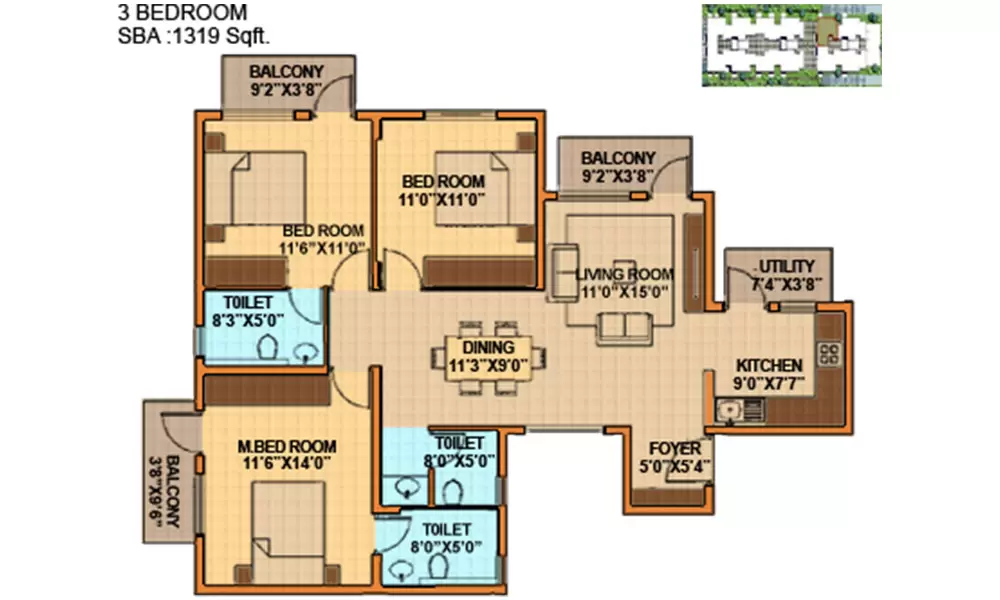 Oceanus Dwellings (P) Ltd