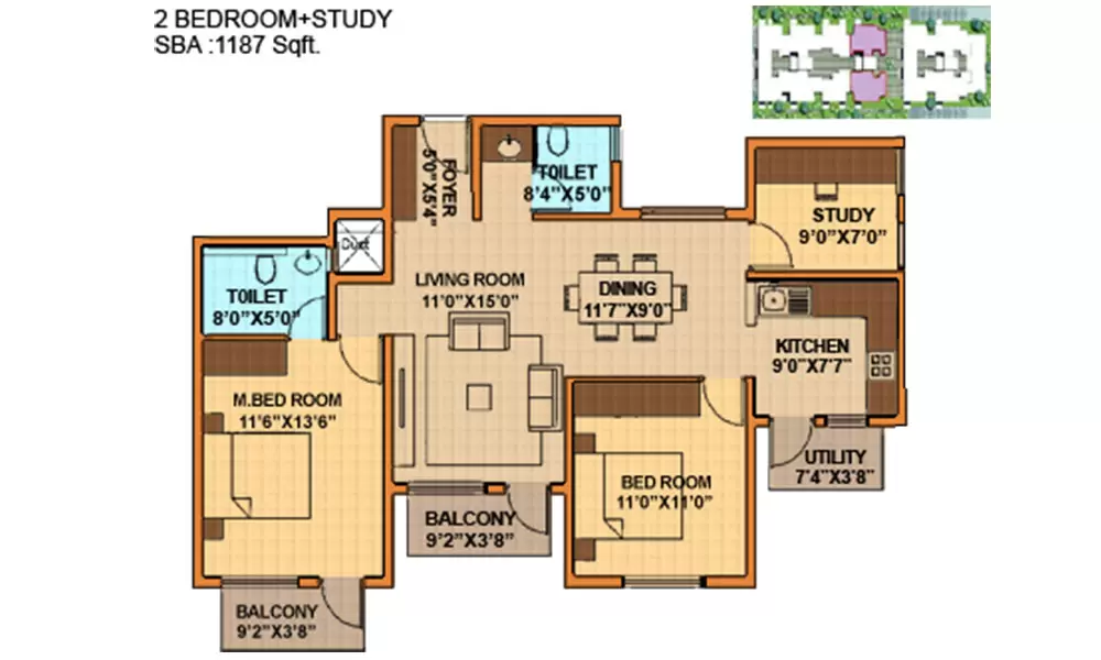 Oceanus Dwellings (P) Ltd