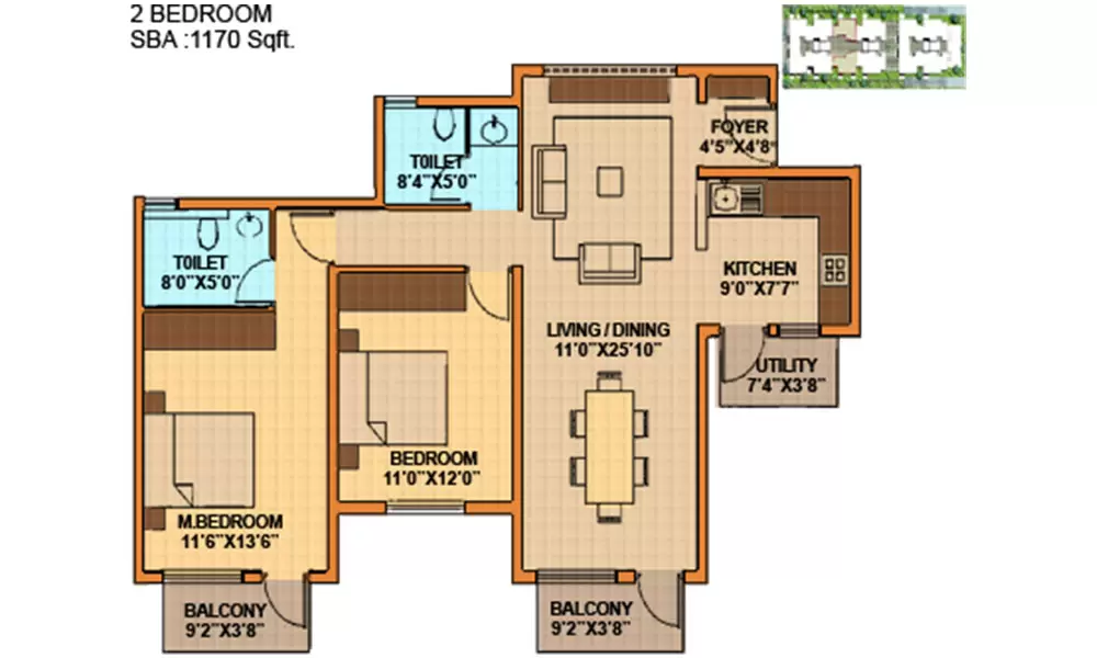 Oceanus Dwellings (P) Ltd