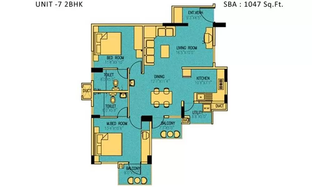 Oceanus Dwellings (P) Ltd