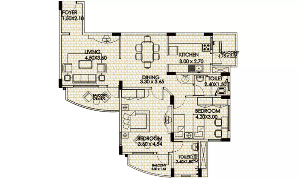 Oceanus Dwellings (P) Ltd
