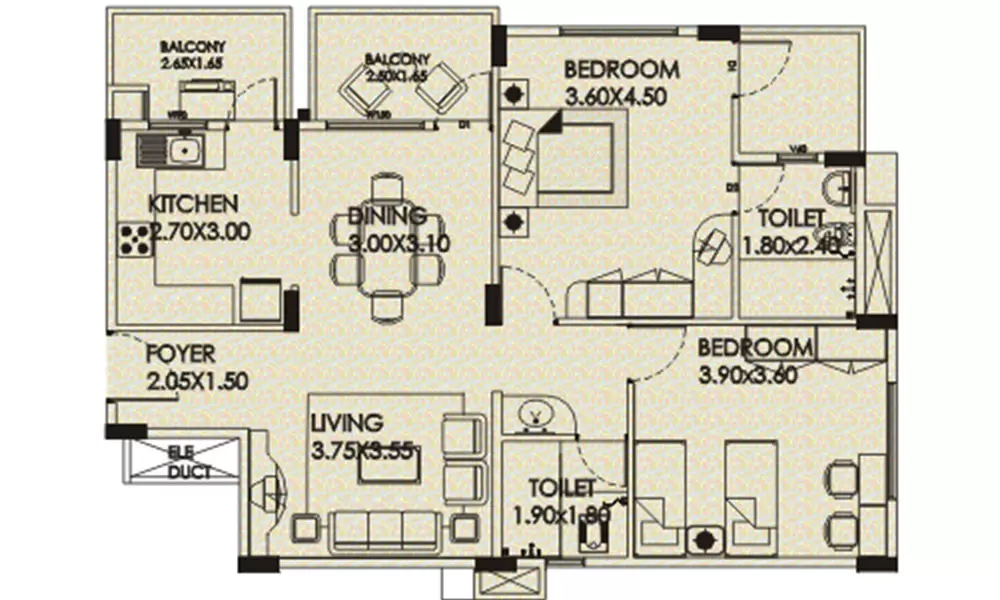 Oceanus Dwellings (P) Ltd