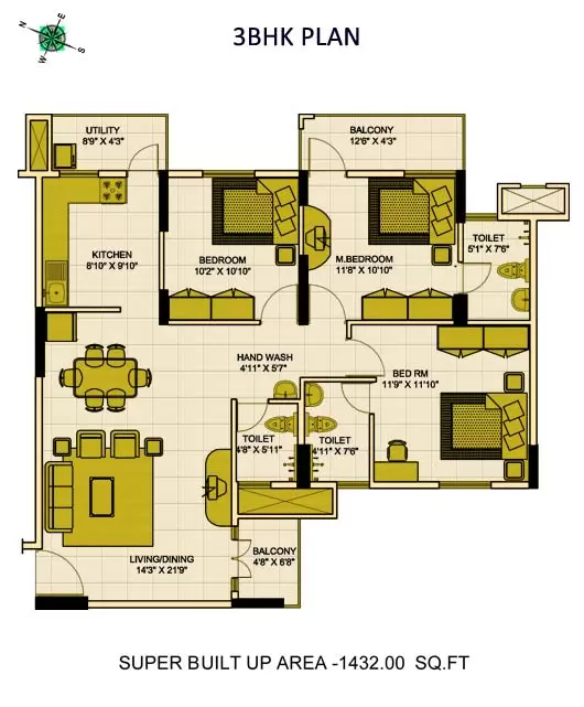 Oceanus Dwellings (P) Ltd