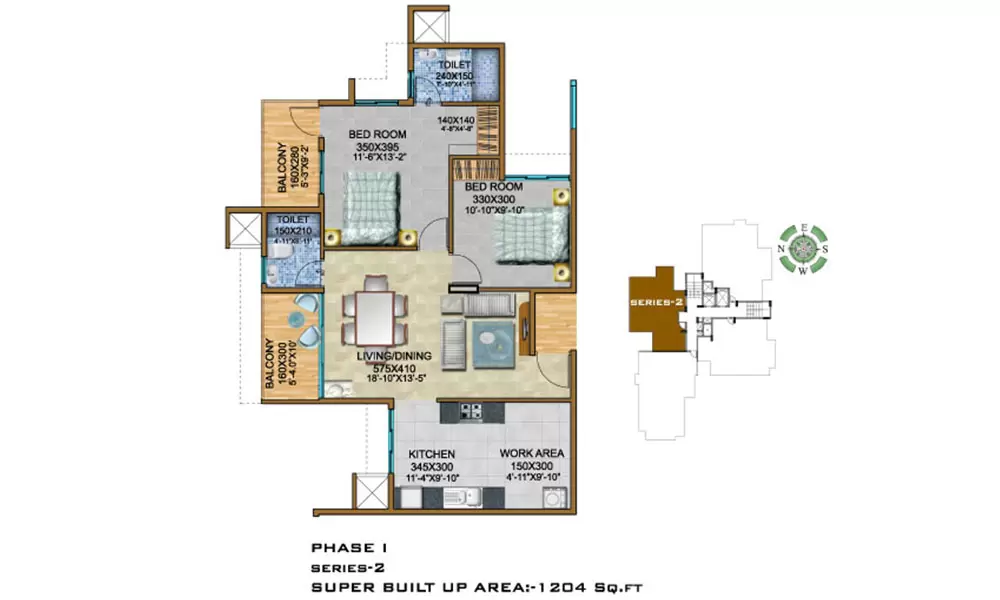 Oceanus Dwellings (P) Ltd