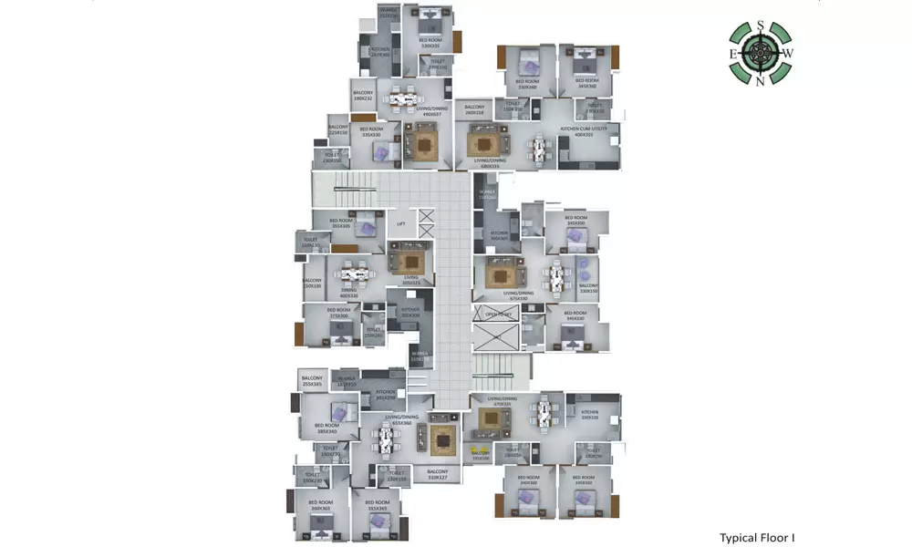 Oceanus Dwellings (P) Ltd