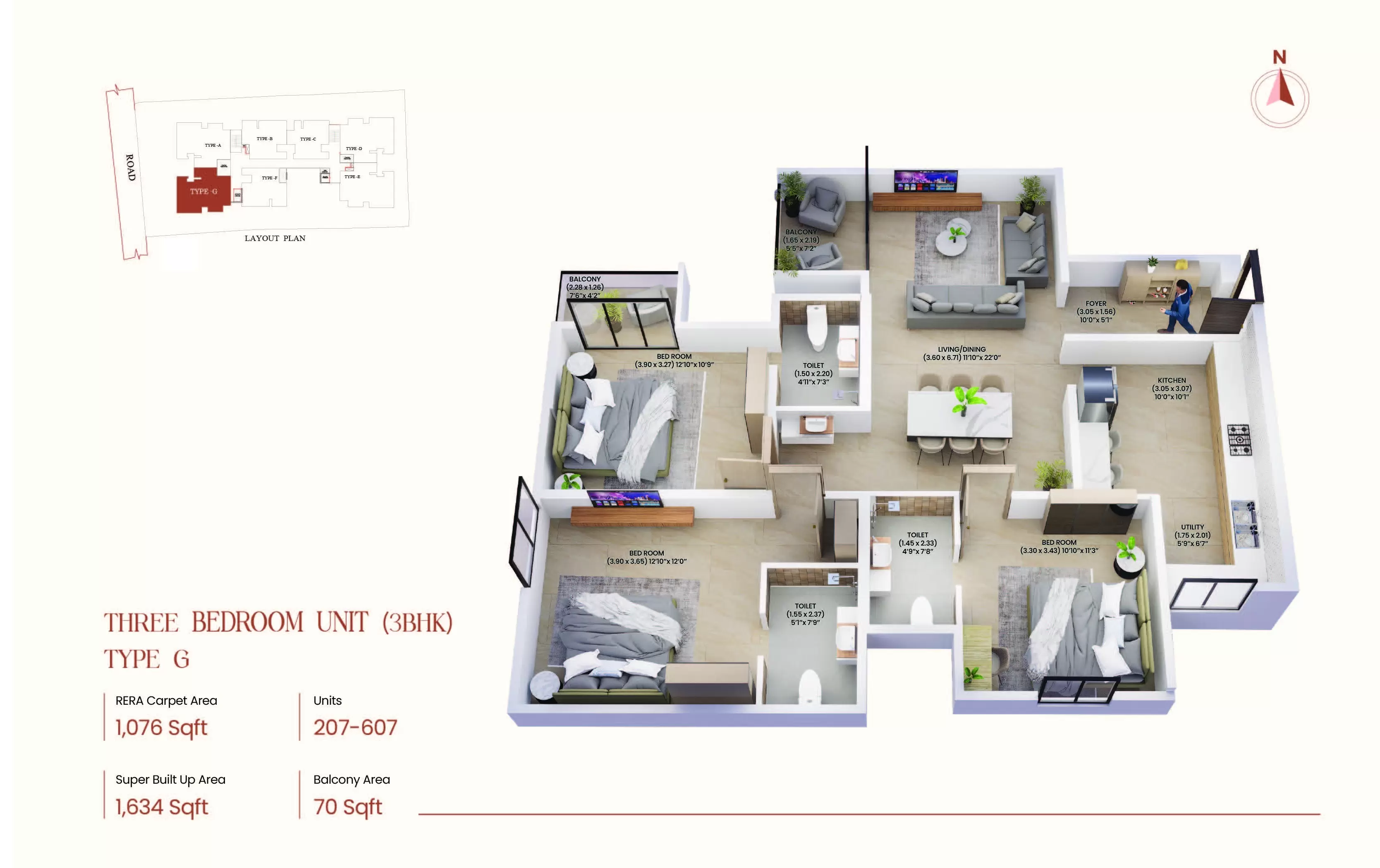 Oceanus Dwellings (P) Ltd