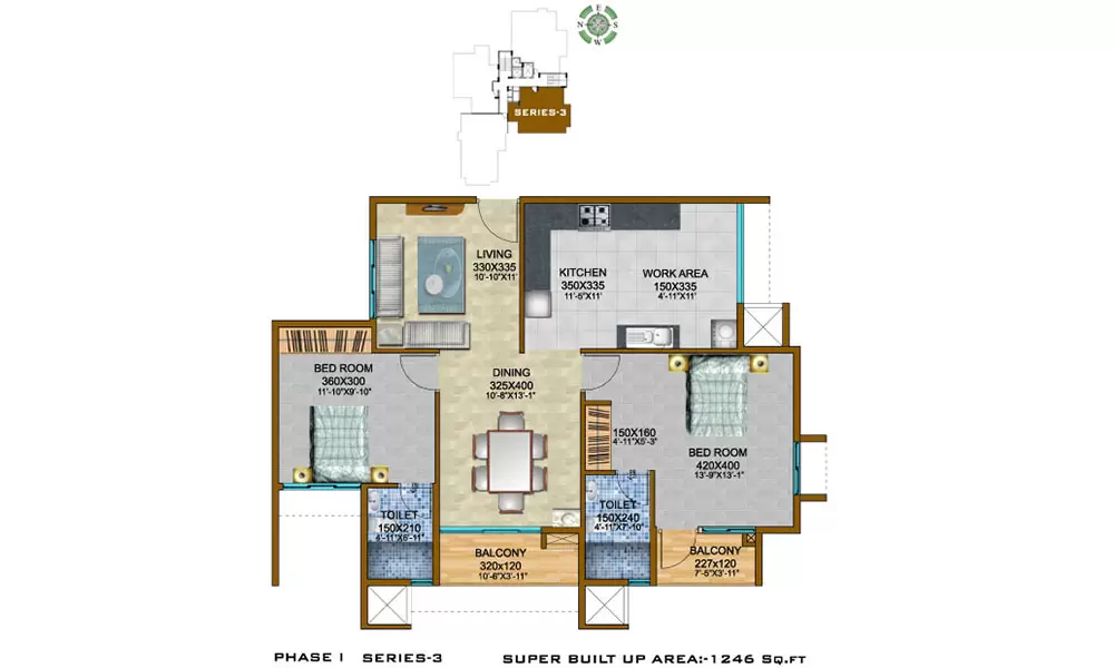 Oceanus Dwellings (P) Ltd