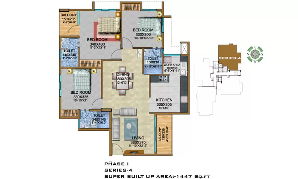 Oceanus Dwellings (P) Ltd