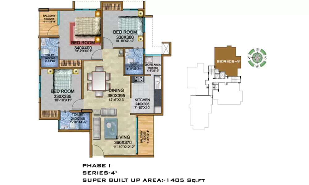 Oceanus Dwellings (P) Ltd