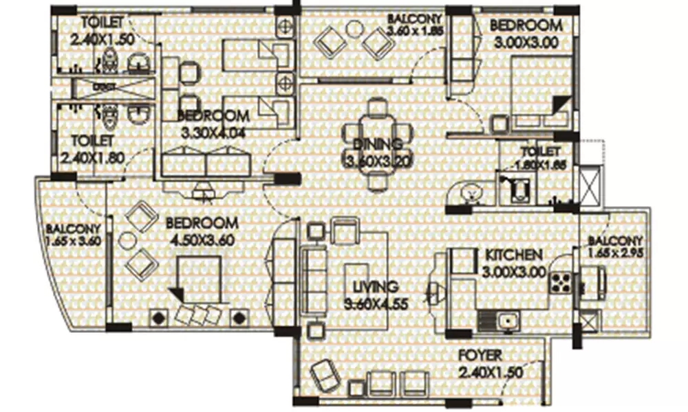 Oceanus Dwellings (P) Ltd