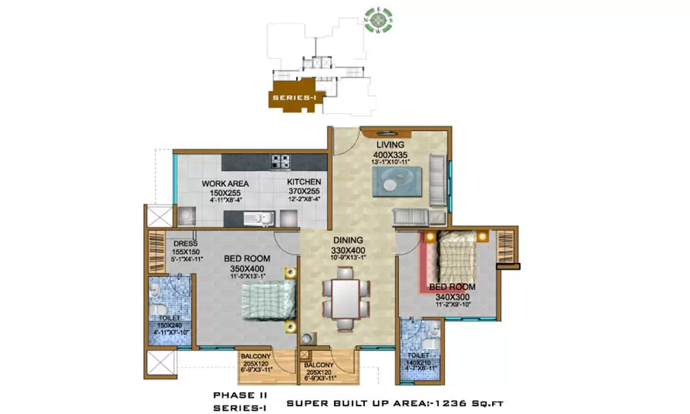 Oceanus Dwellings (P) Ltd