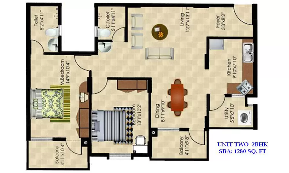 Oceanus Dwellings (P) Ltd