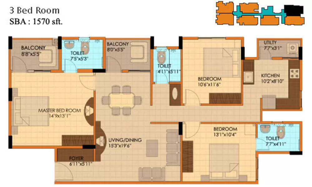 Oceanus Dwellings (P) Ltd