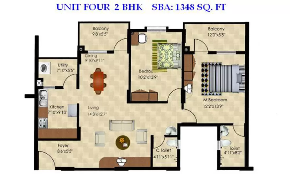 Oceanus Dwellings (P) Ltd