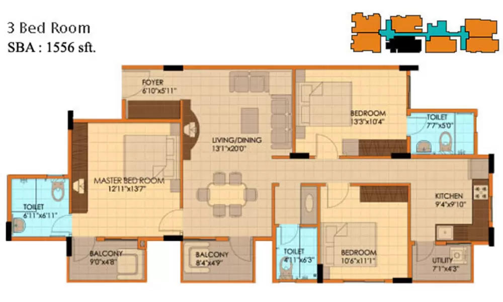 Oceanus Dwellings (P) Ltd