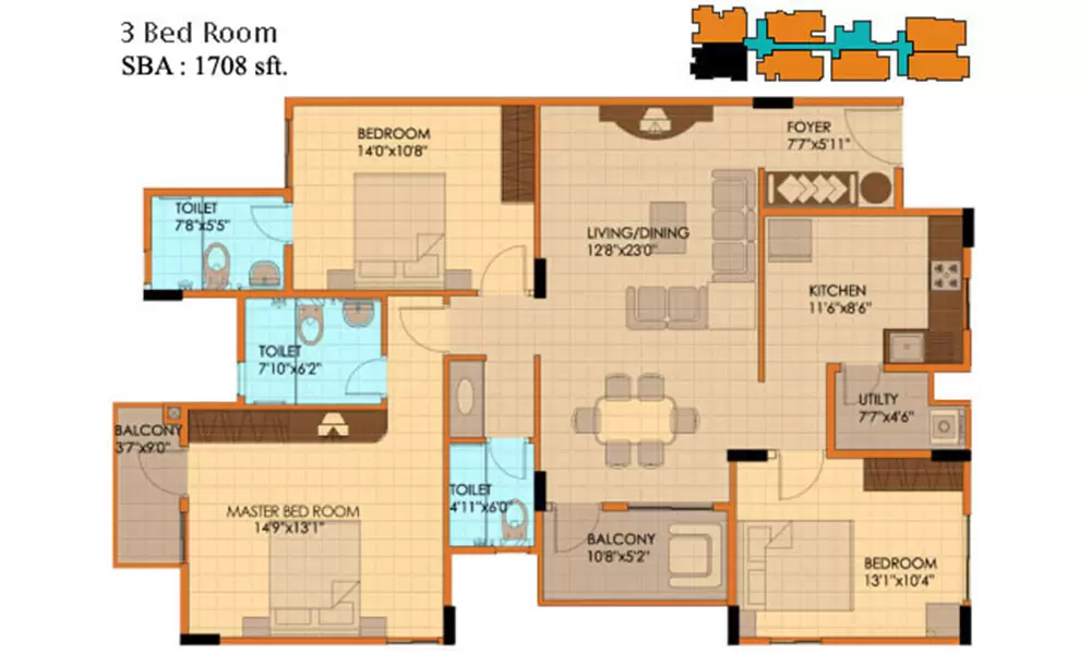 Oceanus Dwellings (P) Ltd