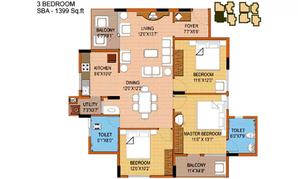 Oceanus Dwellings (P) Ltd