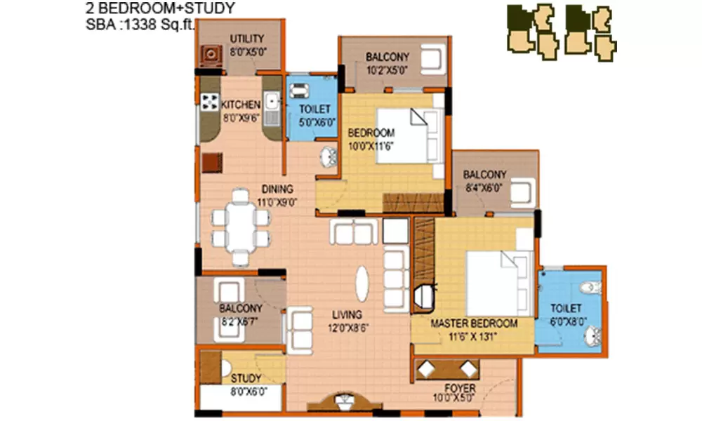 Oceanus Dwellings (P) Ltd