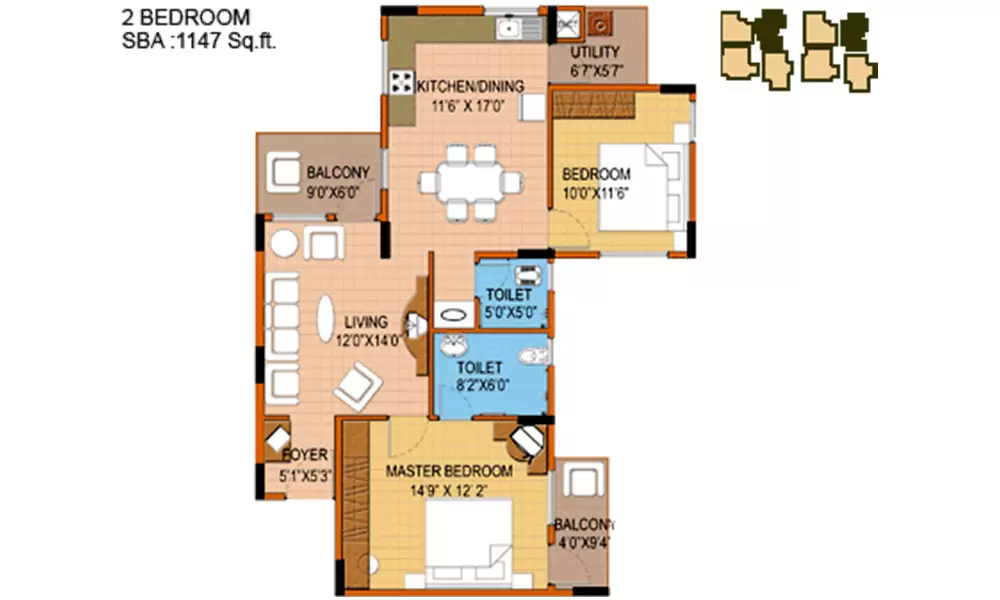 Oceanus Dwellings (P) Ltd