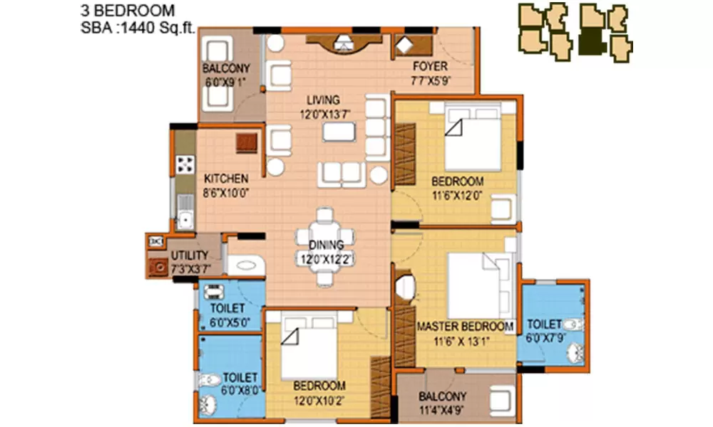 Oceanus Dwellings (P) Ltd