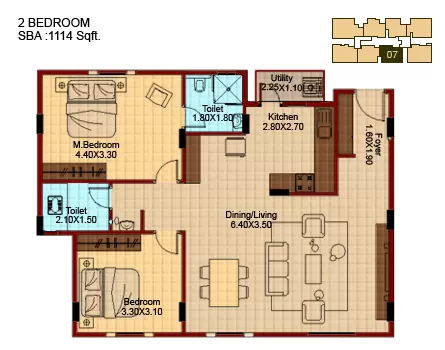 Oceanus Dwellings (P) Ltd