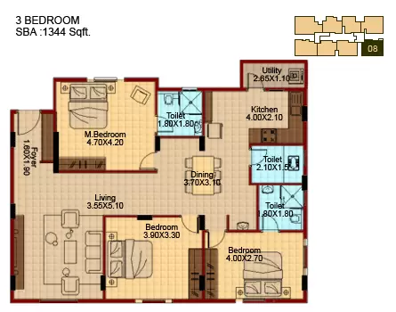 Oceanus Dwellings (P) Ltd